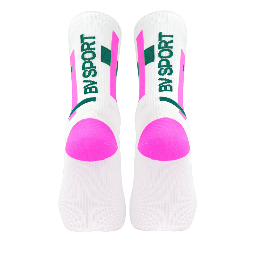 BV Sport - BV Sport Socquette Light Run "Haute" Socks (BALI) - Cam2