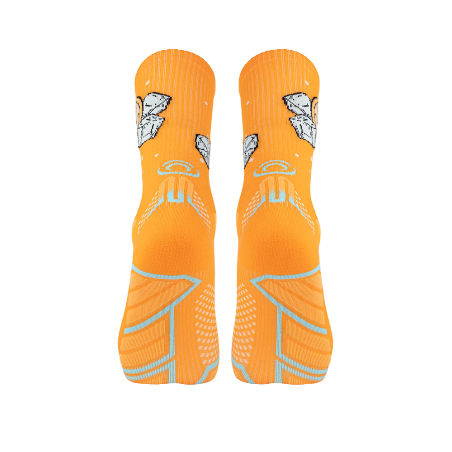 BV Sport - BV Sport Trail Ultra.2 Collector NUTRI Socks - Cam2