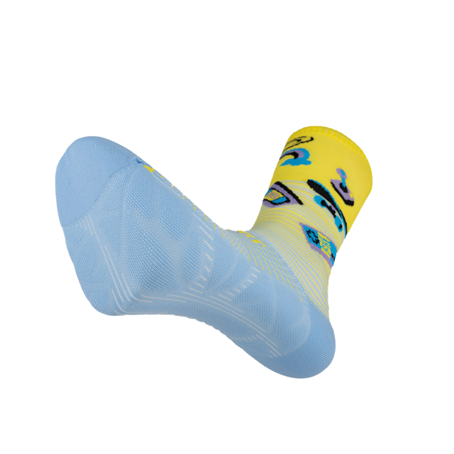 BV Sport - BV Sport Run Marathon.2 Socks - Cam2