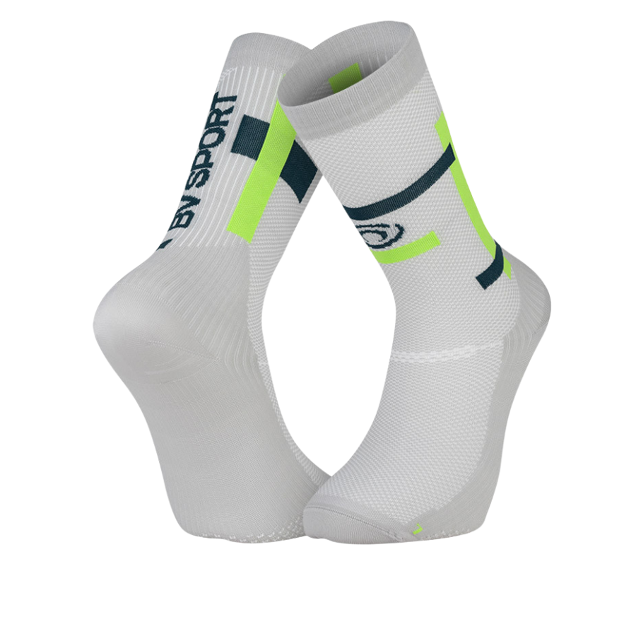 BV Sport - BV Sport Socquette Light Run "Haute" Socks (BALI) - Cam2