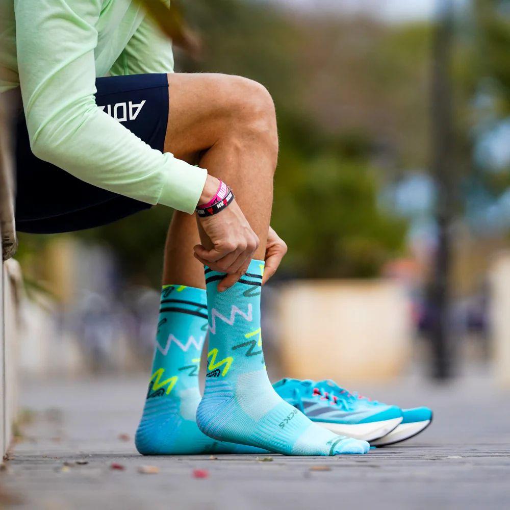 Sporcks BPM Running Socks - Cam2