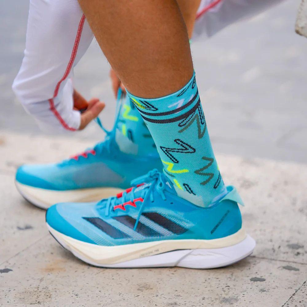 Sporcks BPM Running Socks - Cam2