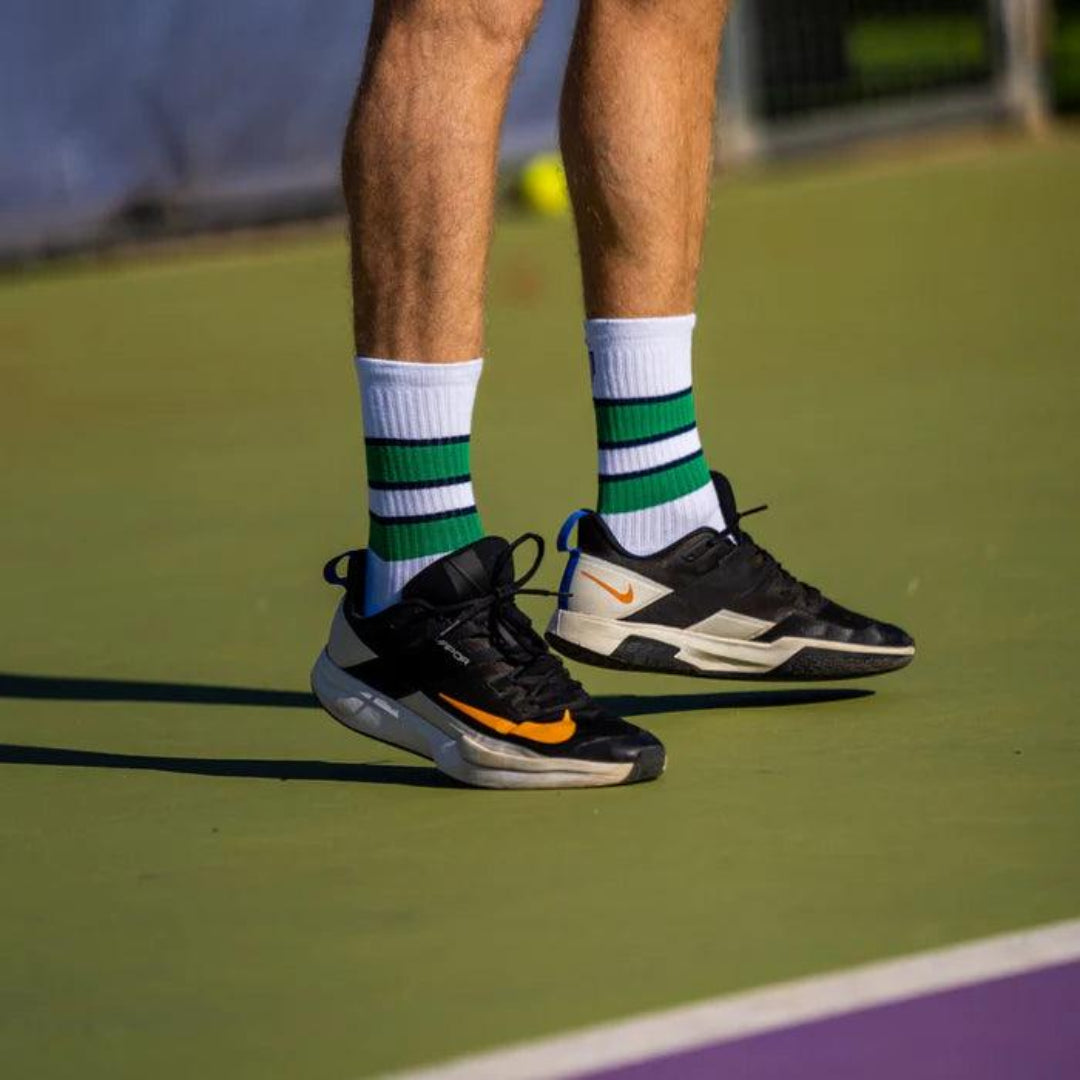 Sporcks Classic - Tennis/ Padel Socks - Cam2