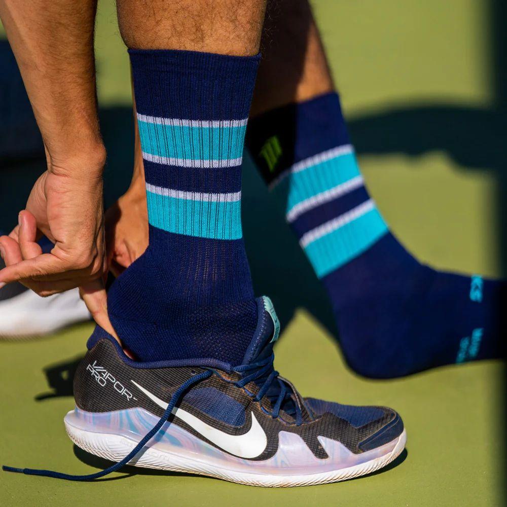Sporcks Classic - Tennis/ Padel Socks - Cam2
