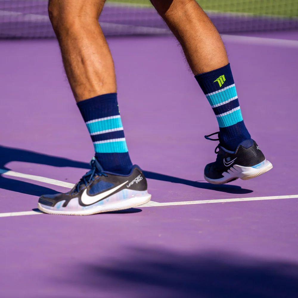 Sporcks Classic - Tennis/ Padel Socks - Cam2