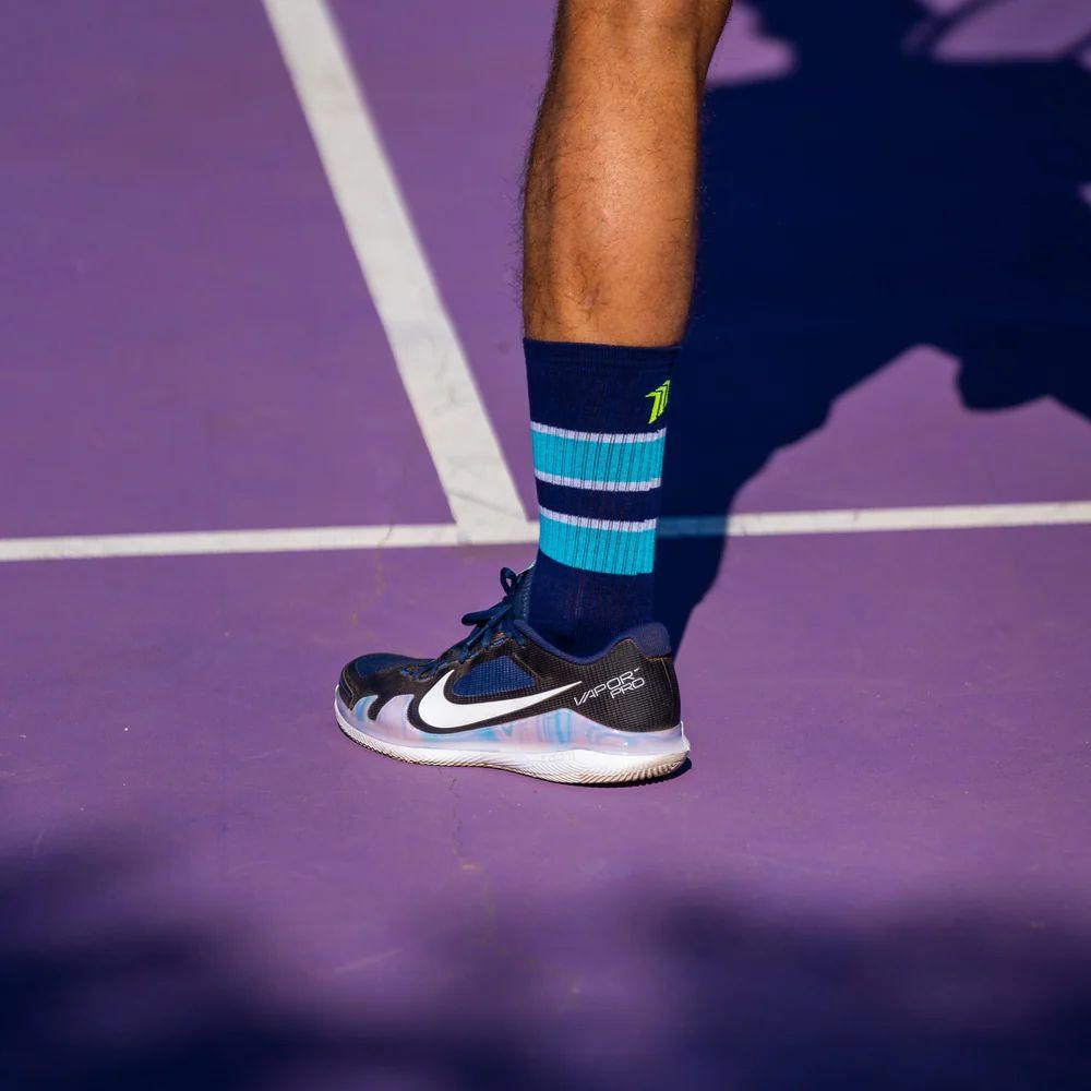 Sporcks Classic - Tennis/ Padel Socks - Cam2