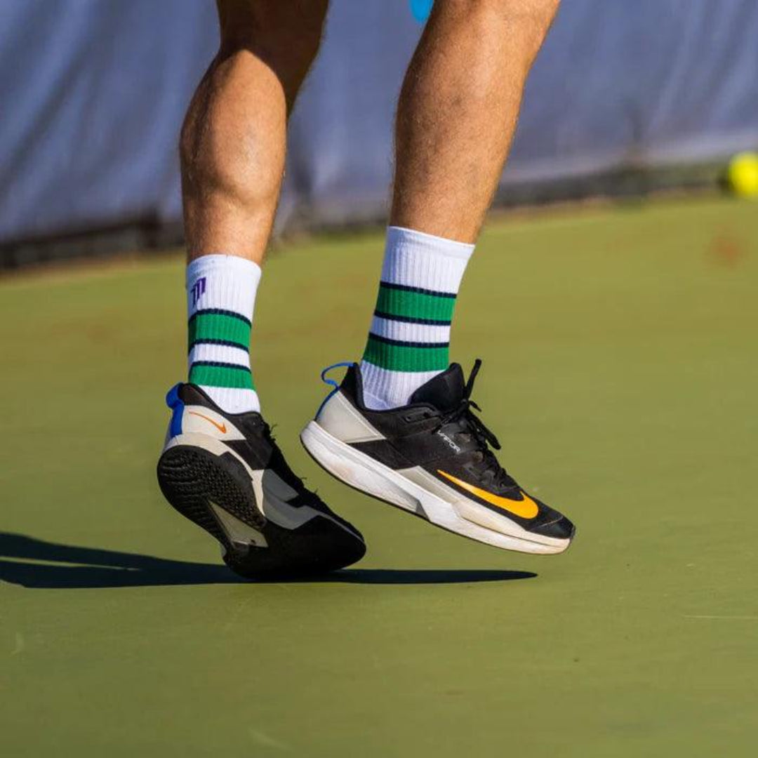 Sporcks Classic - Tennis/ Padel Socks - Cam2
