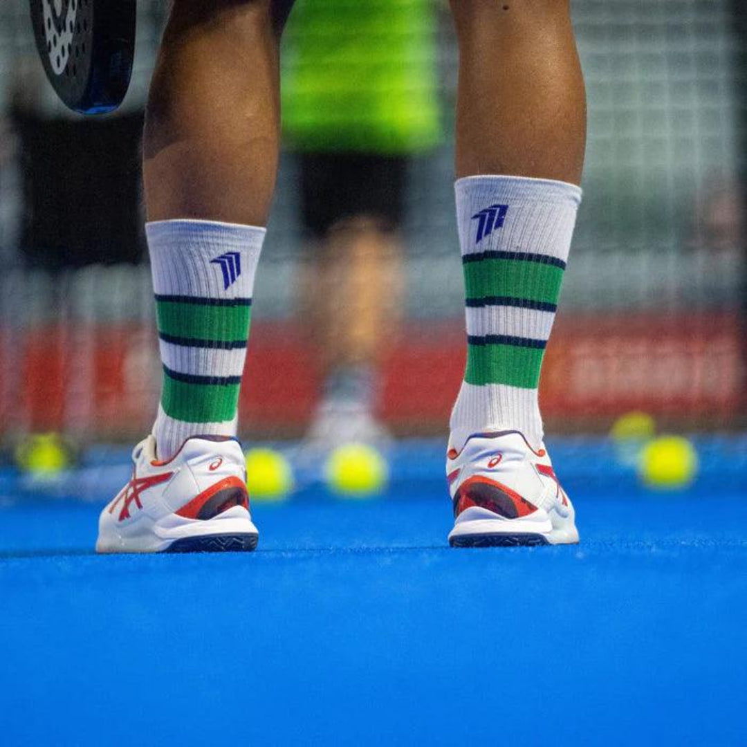 Sporcks Classic - Tennis/ Padel Socks - Cam2