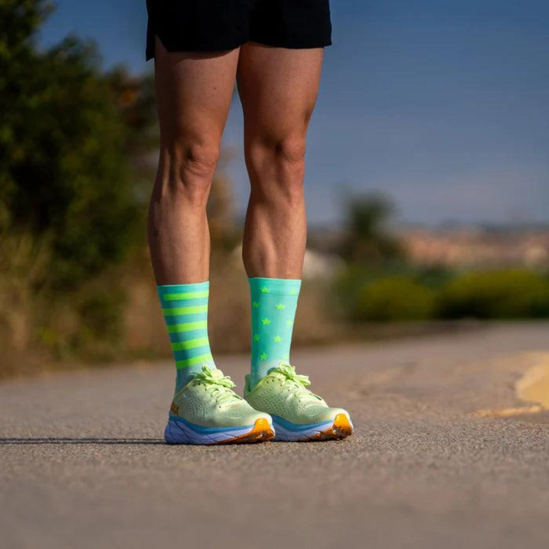 Sporcks Legend - Running Socks - Cam2