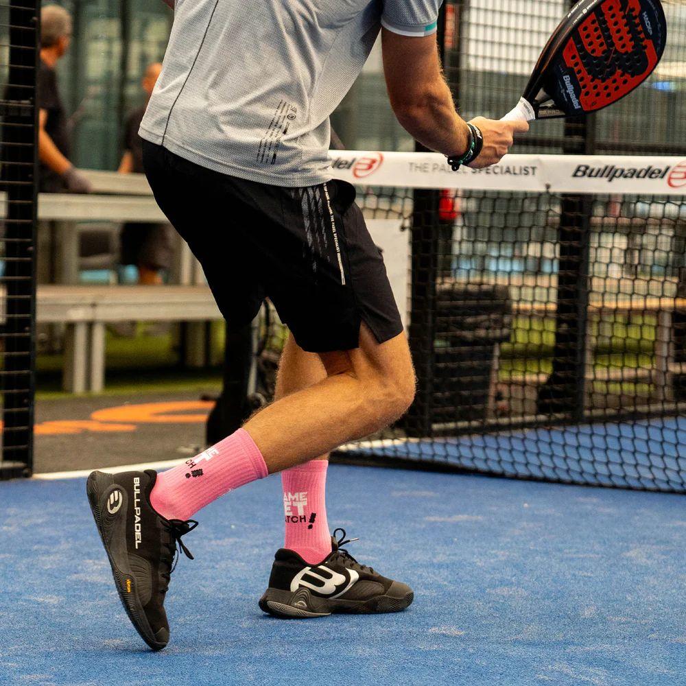 Sporcks Match - Tennis/ Padel Socks - Cam2