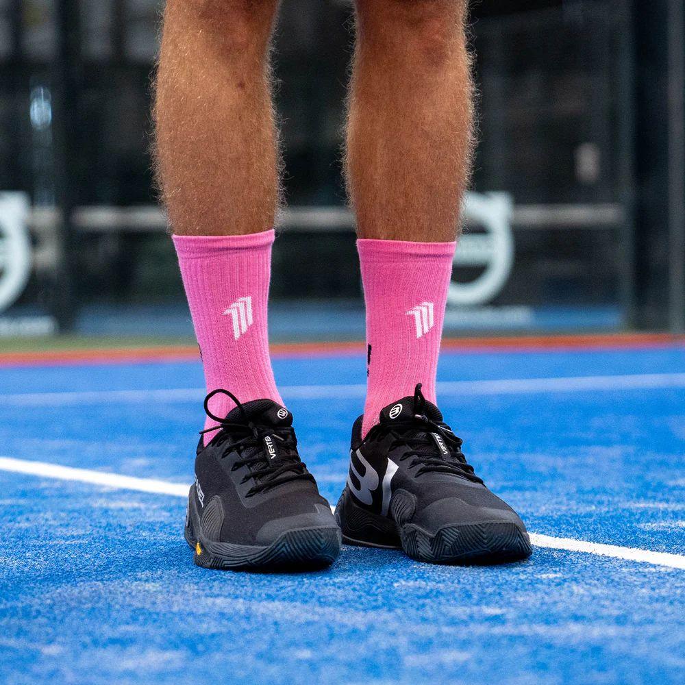 Sporcks Match - Tennis/ Padel Socks - Cam2