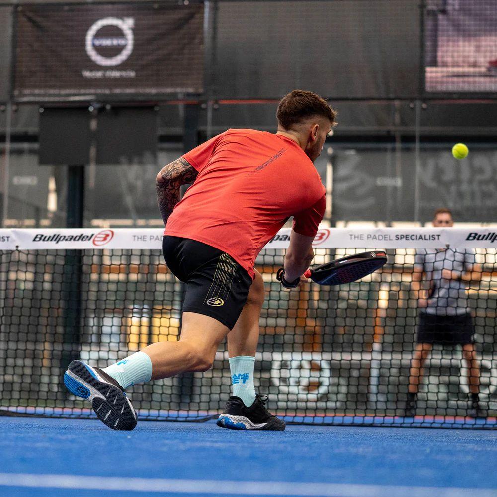 Sporcks Match - Tennis/ Padel Socks - Cam2