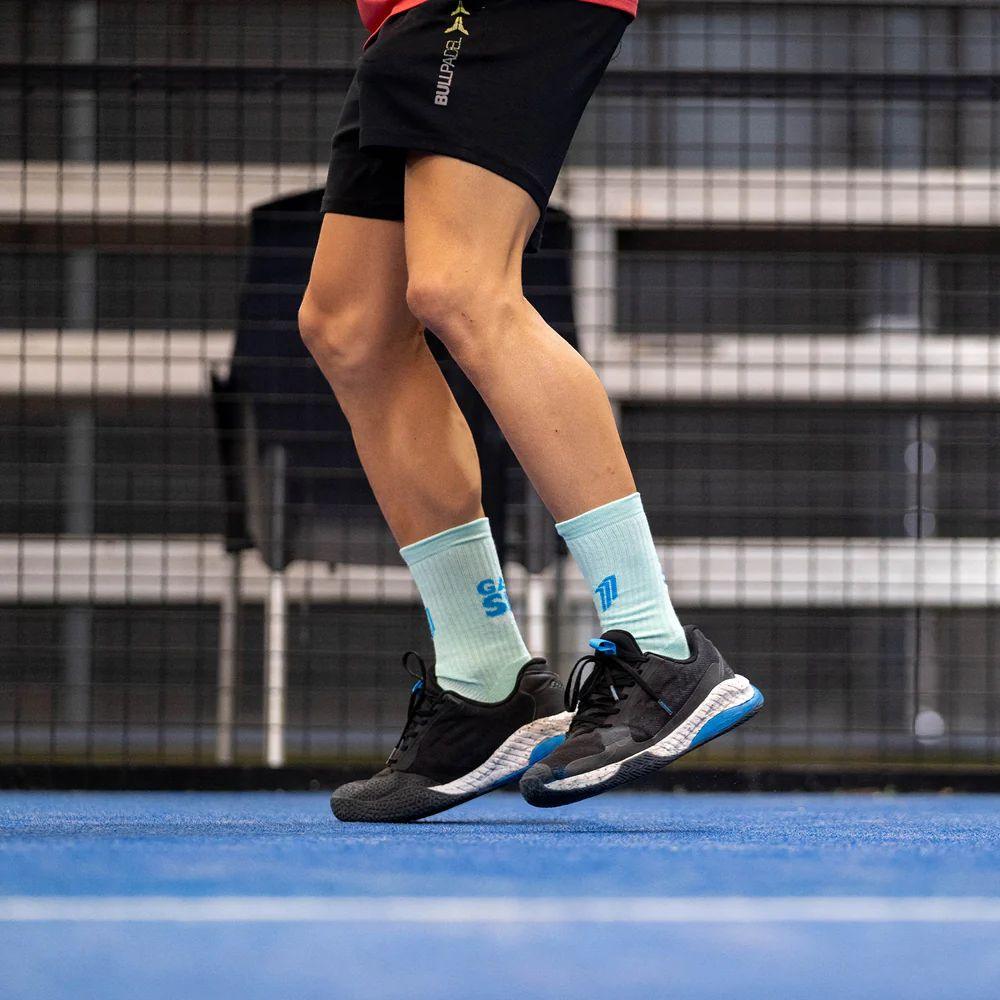 Sporcks Match - Tennis/ Padel Socks - Cam2