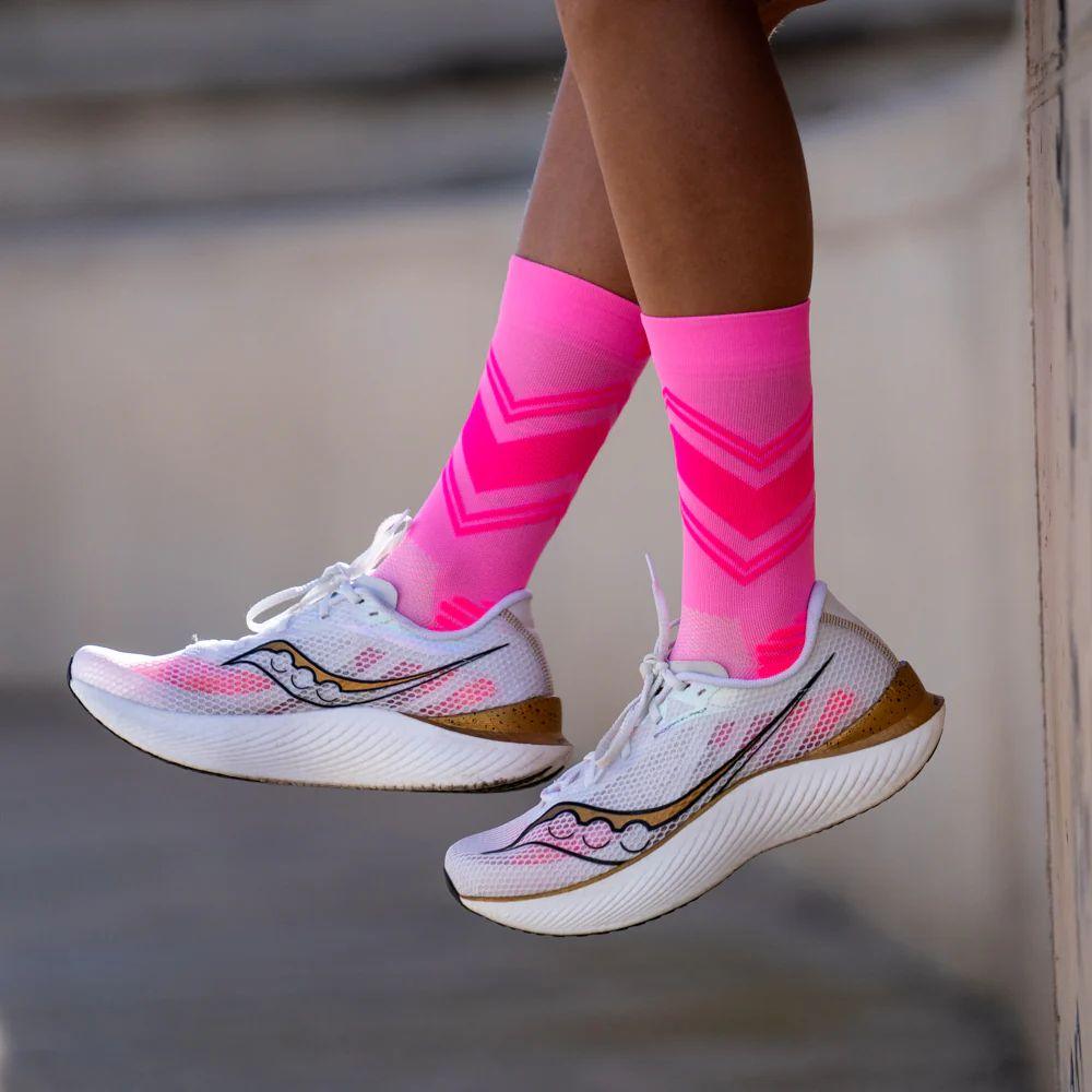 Sporcks Posh Running Socks - Cam2