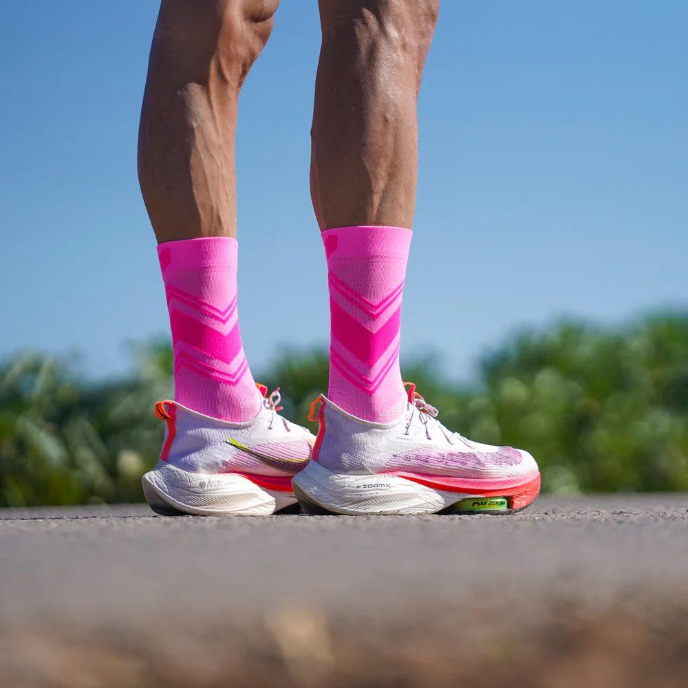 Sporcks Posh Running Socks - Cam2