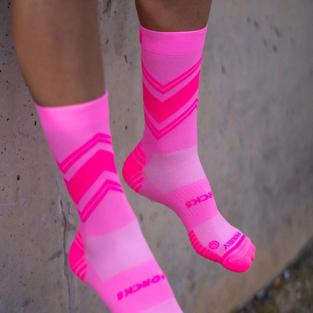 Sporcks Posh Running Socks - Cam2