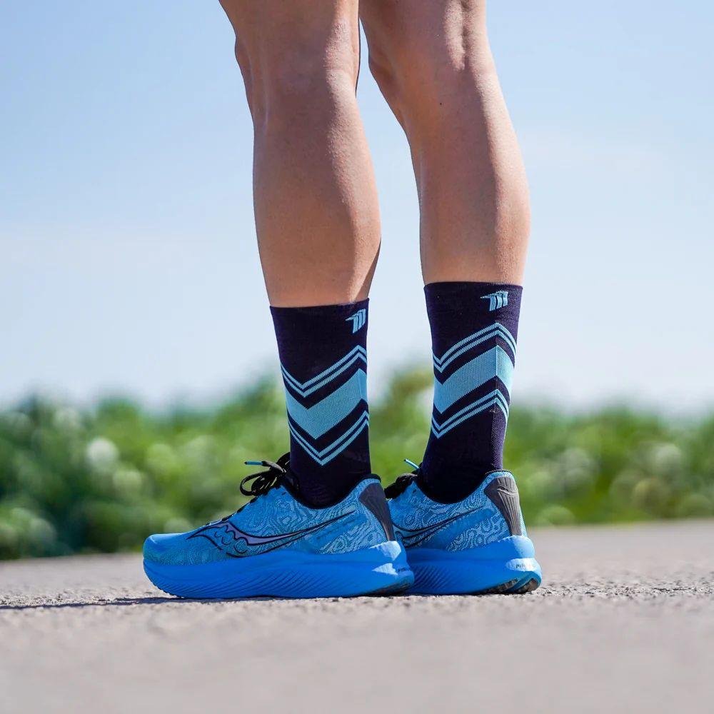 Sporcks Posh Running Socks - Cam2