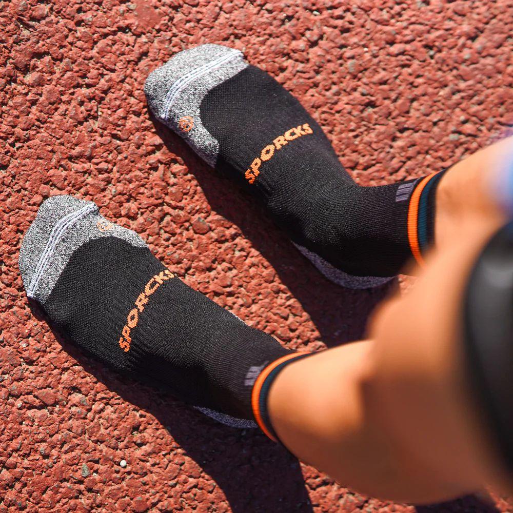 Sporcks Pro Running Ultralight Socks - Cam2