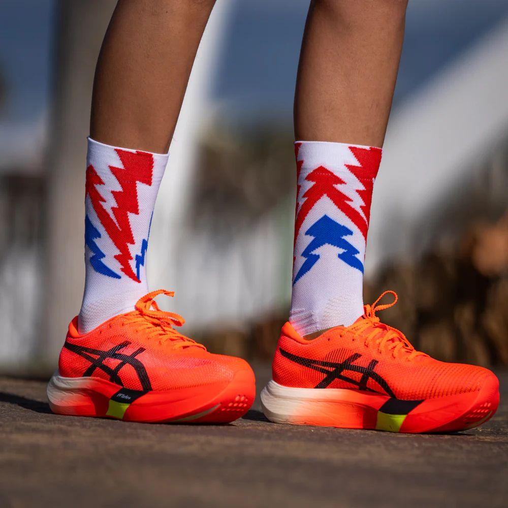 Sporcks Thunder Running Socks - Cam2