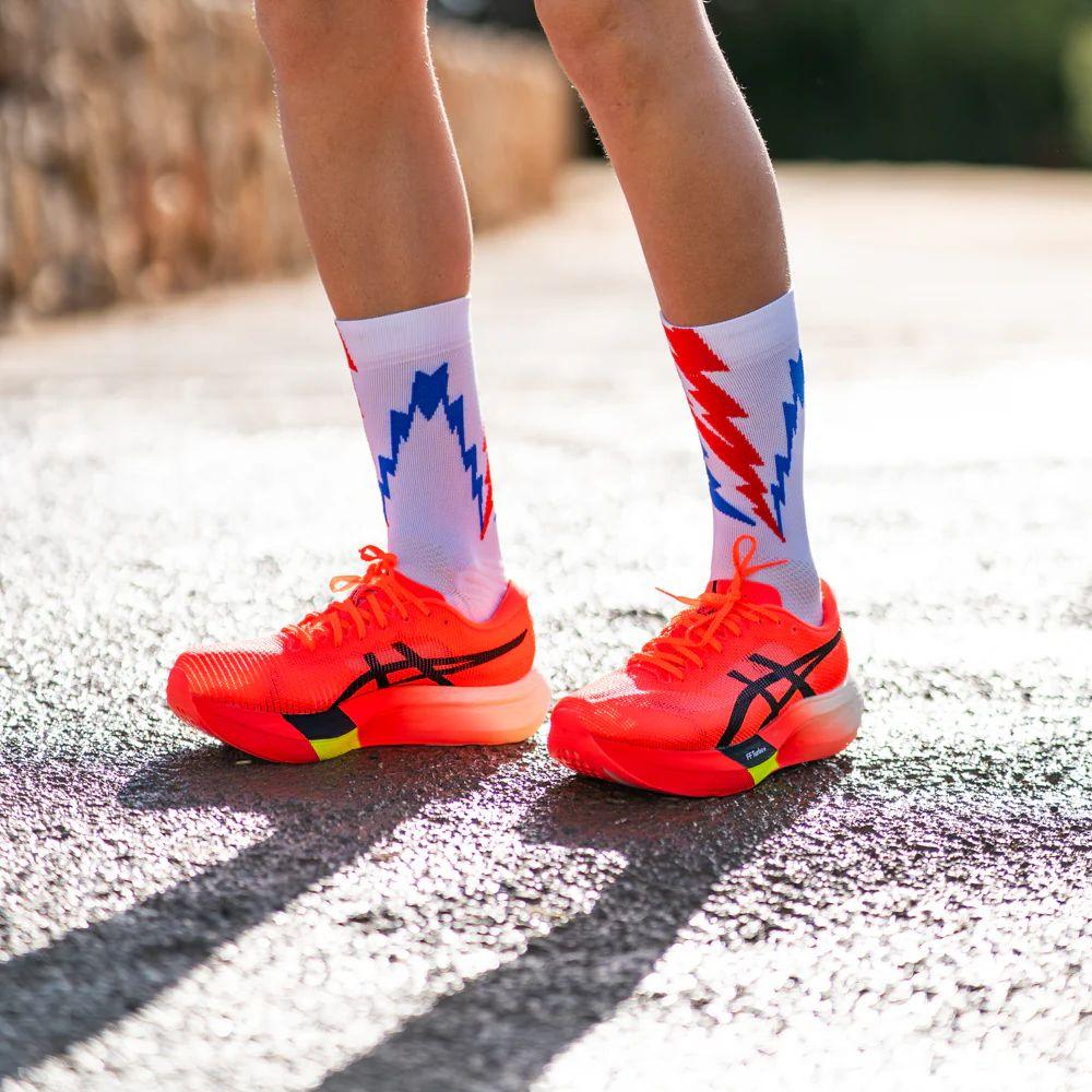 Sporcks Thunder Running Socks - Cam2