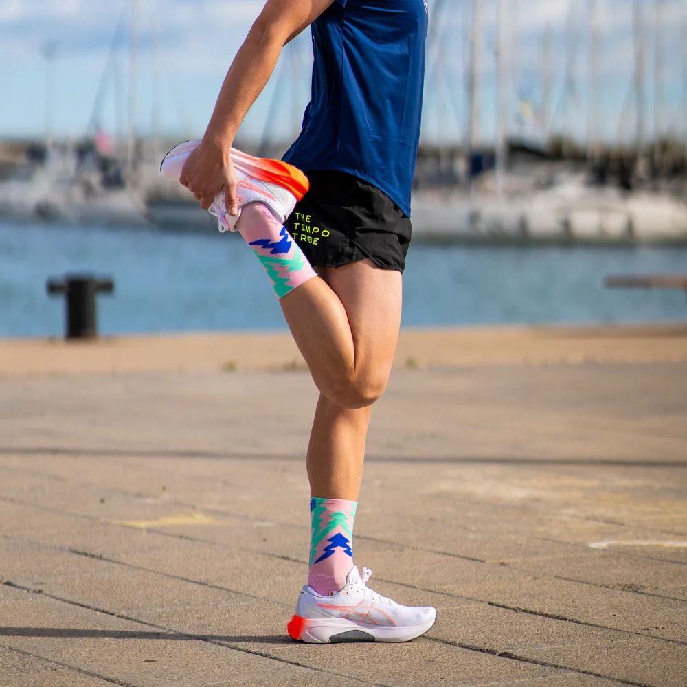 Sporcks Thunder Running Socks - Cam2