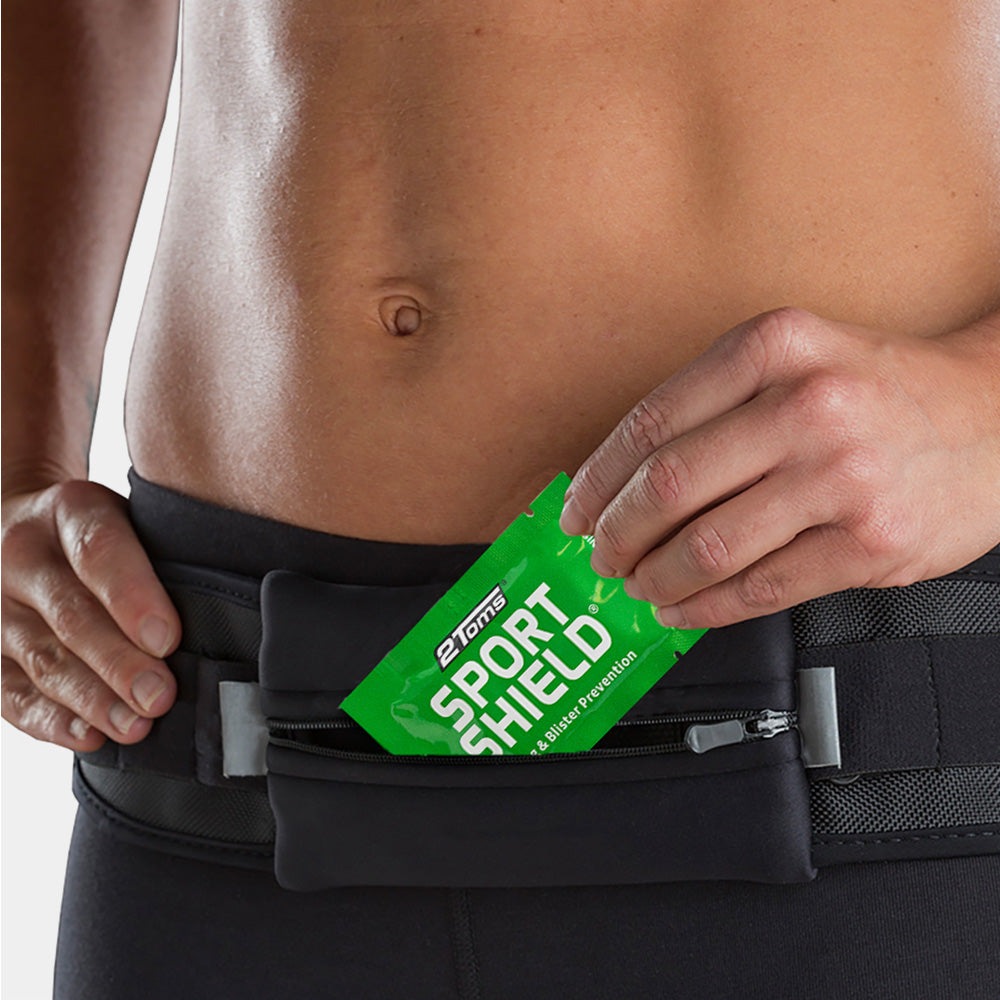 2Toms - 2Toms SportShield Anti Chafing Towelette - Cam2