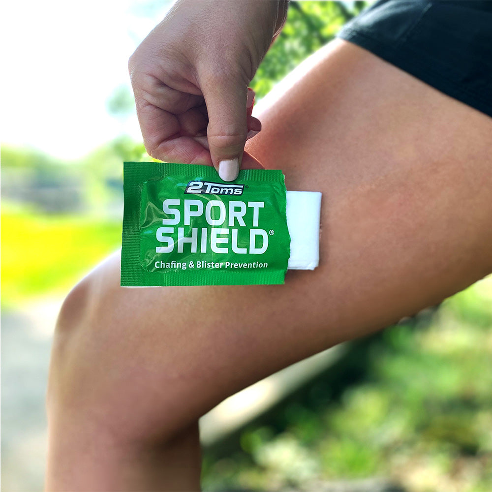 2Toms - 2Toms SportShield Anti Chafing Towelette - Cam2