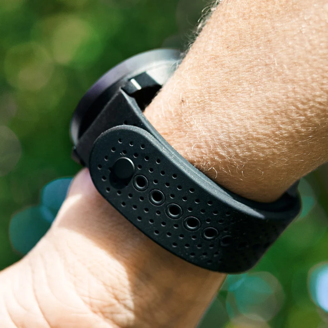 BTB (Suunto) - (B2B) Suunto 22mm Athletic 1 Silicone Strap S+M - Cam2