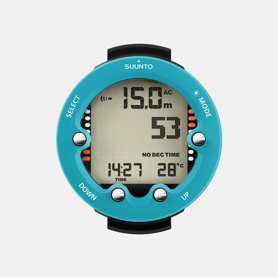 Suunto - Suunto Zoop Novo Sport Watch - Cam2