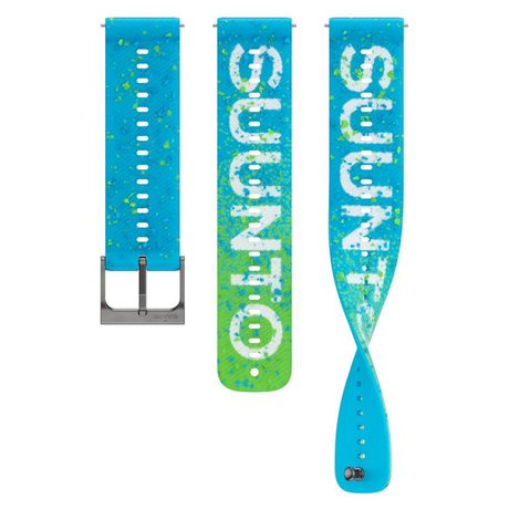 BTB (Suunto) - (B2B) Suunto 22mm Athletic 6 Silicone Strap - Cam2