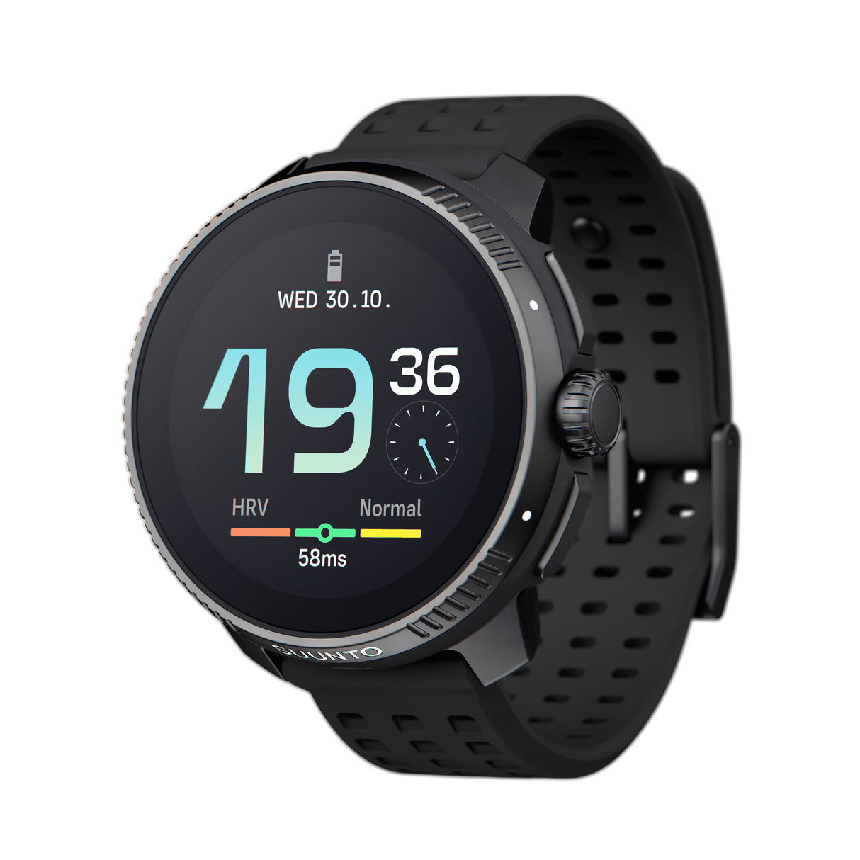 Suunto Race Stainless steel Or Titanium GPS Outdoor Watch - Cam2