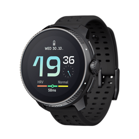 Suunto Race Stainless steel Or Titanium GPS Outdoor Watch - Cam2