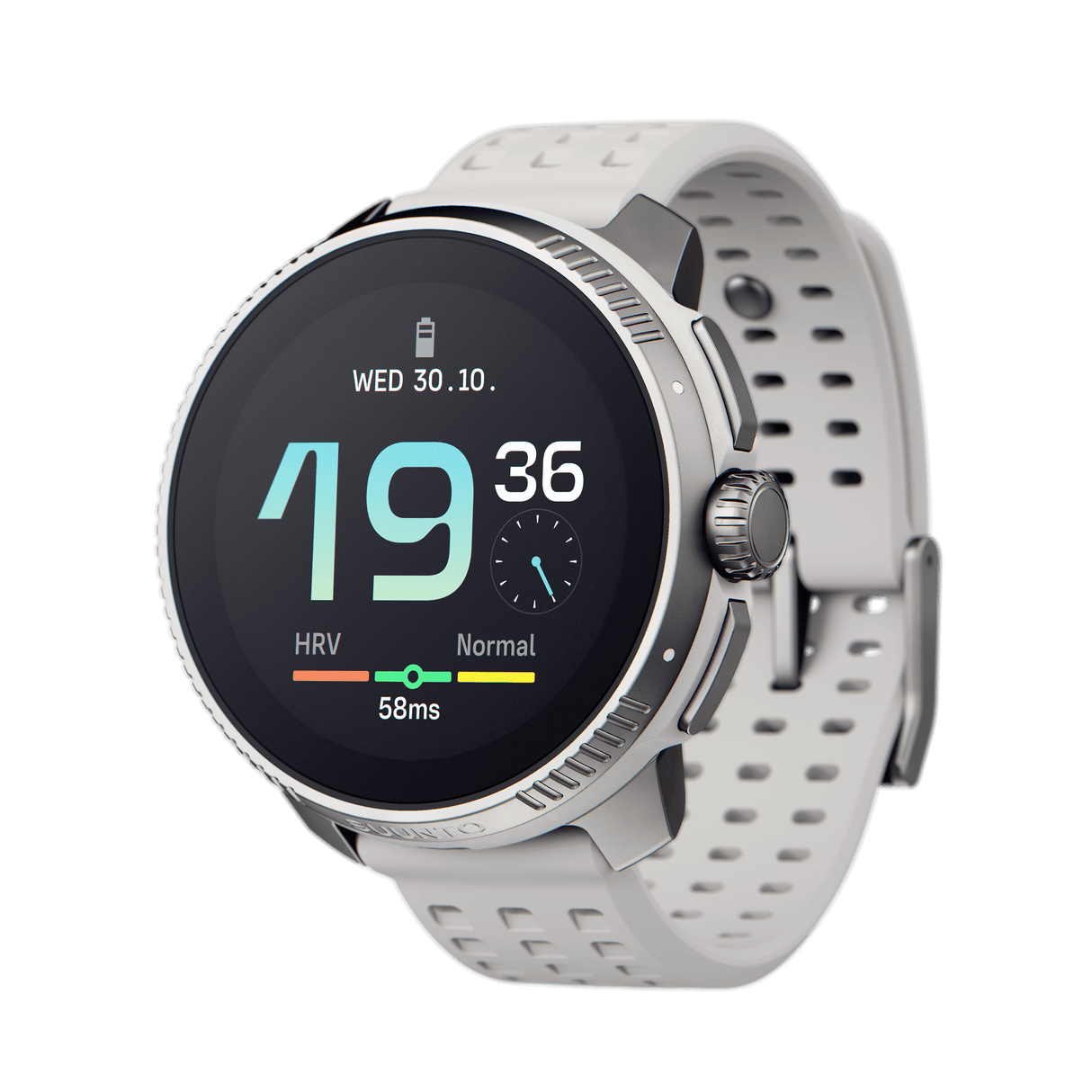 Suunto Race Stainless steel Or Titanium GPS Outdoor Watch - Cam2