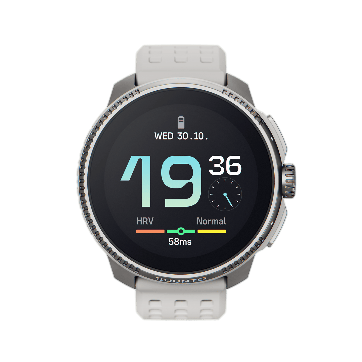 Suunto Race Stainless steel Or Titanium GPS Outdoor Watch - Cam2