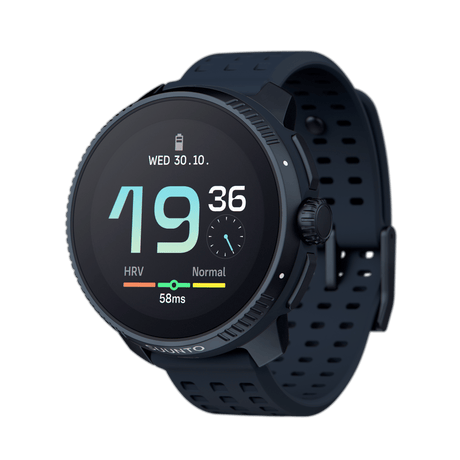 Suunto Race Stainless steel Or Titanium GPS Outdoor Watch - Cam2