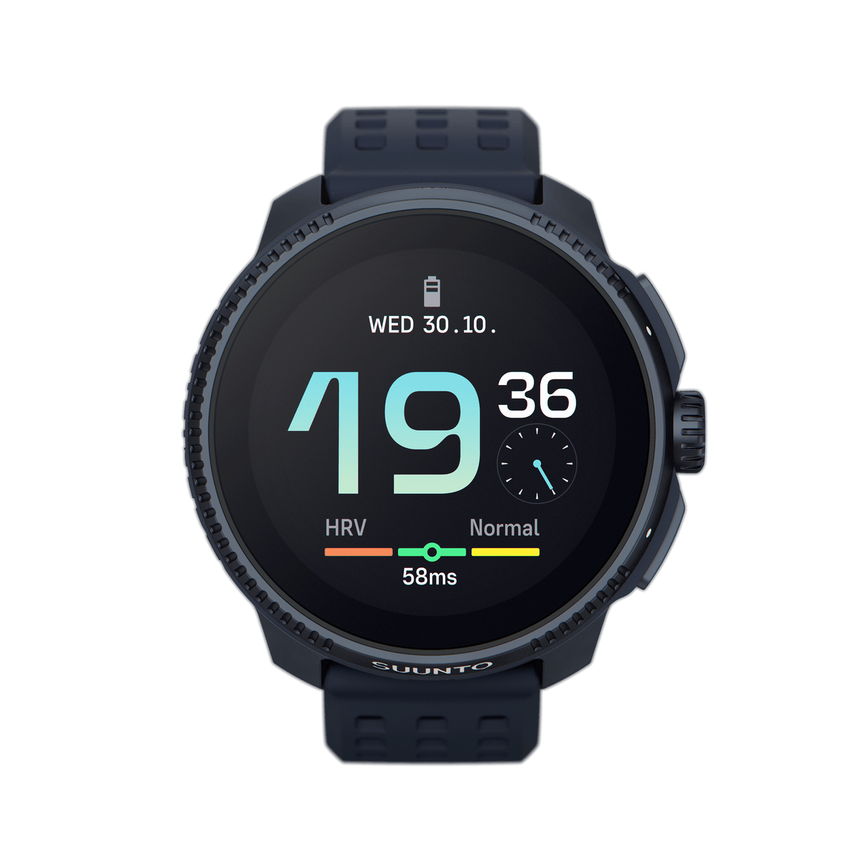 Suunto Race Stainless steel Or Titanium GPS Outdoor Watch - Cam2