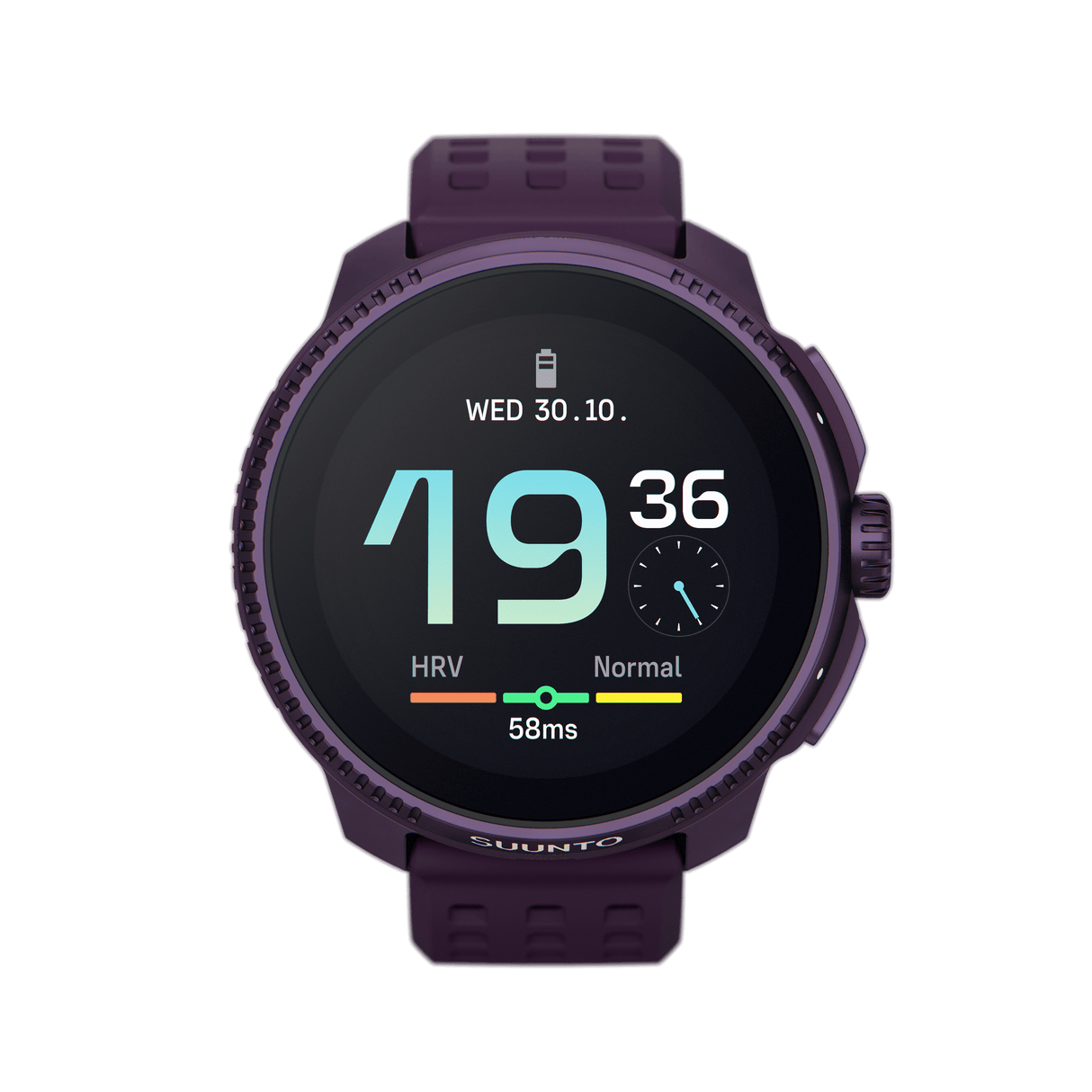 Suunto Race Stainless steel Or Titanium GPS Outdoor Watch - Cam2