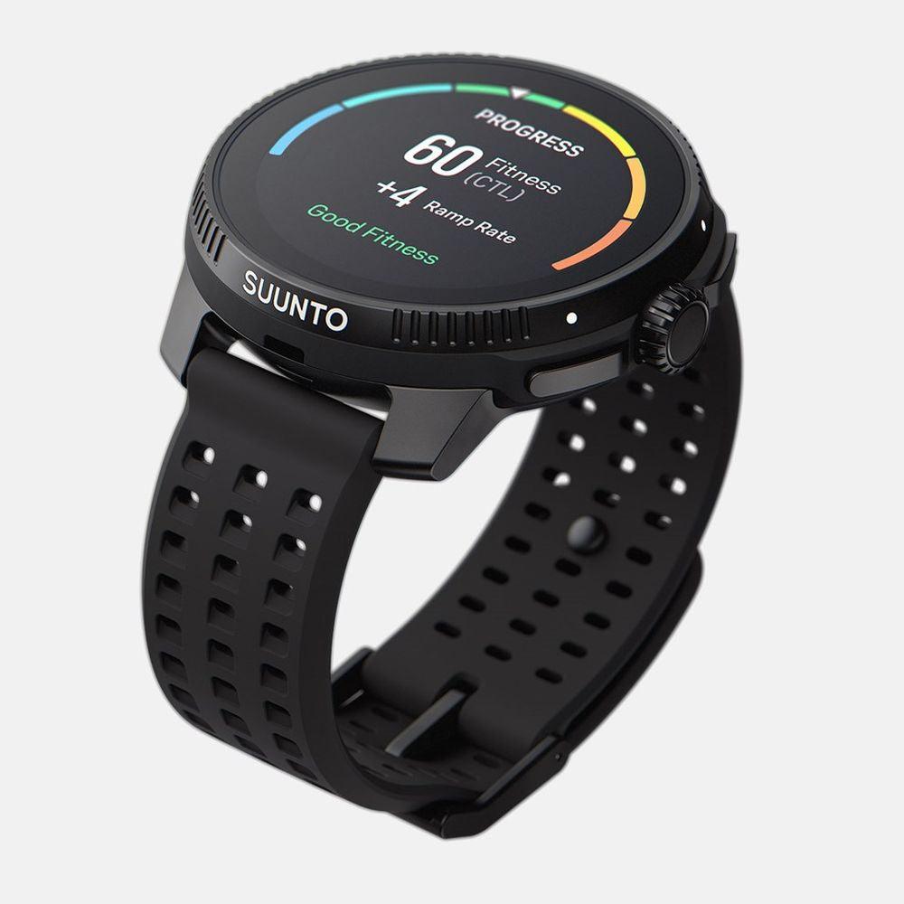 Suunto Race Stainless steel Or Titanium GPS Outdoor Watch - Cam2