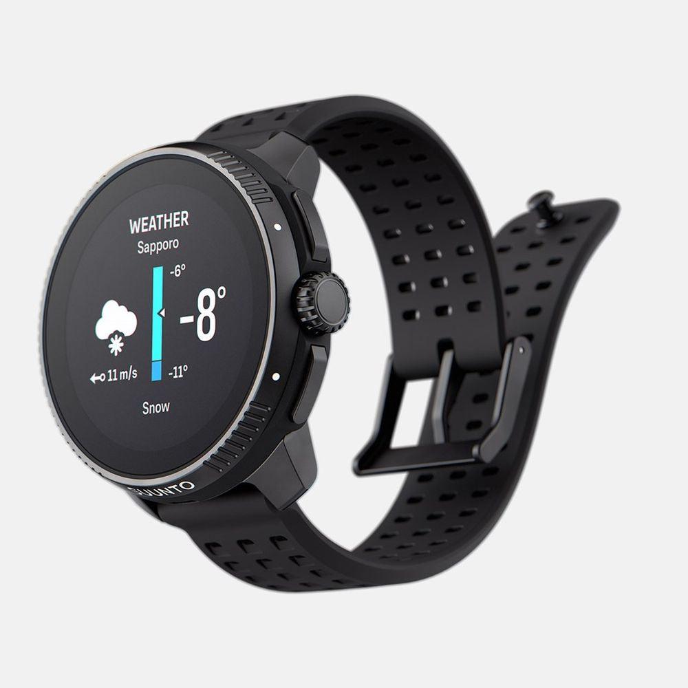Suunto Race Stainless steel Or Titanium GPS Outdoor Watch - Cam2