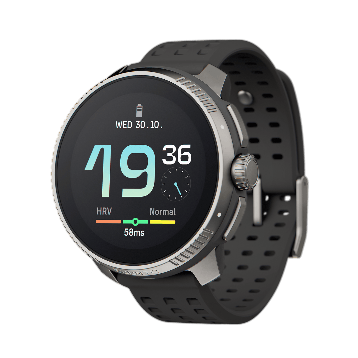 Suunto Race Stainless steel Or Titanium GPS Outdoor Watch - Cam2