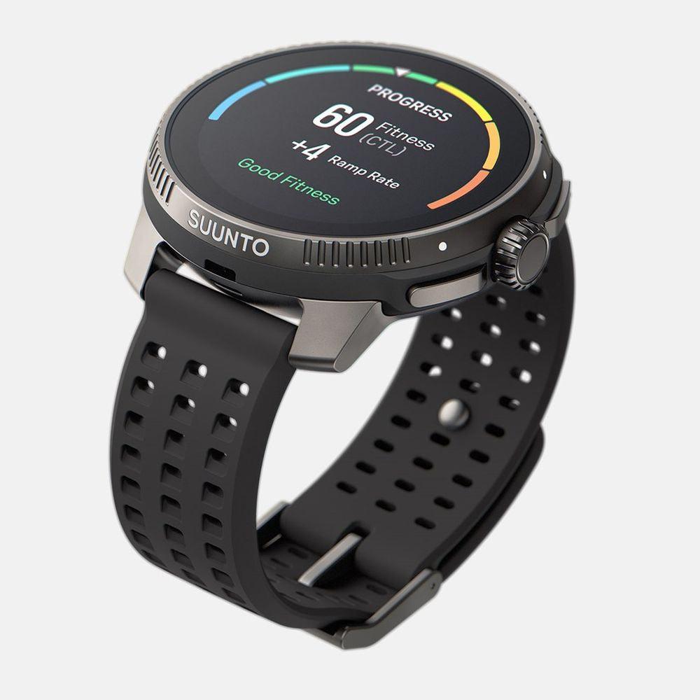 Suunto Race Stainless steel Or Titanium GPS Outdoor Watch - Cam2