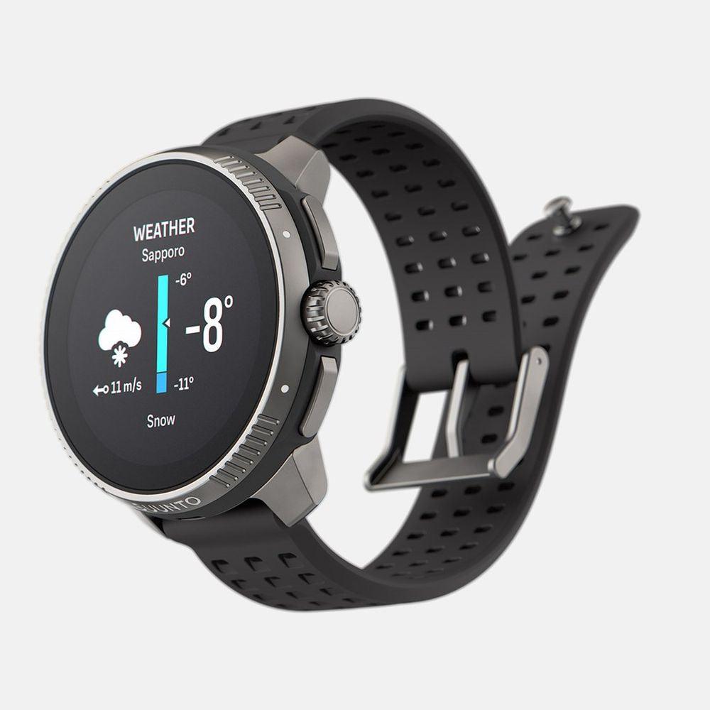 Suunto Race Stainless steel Or Titanium GPS Outdoor Watch - Cam2