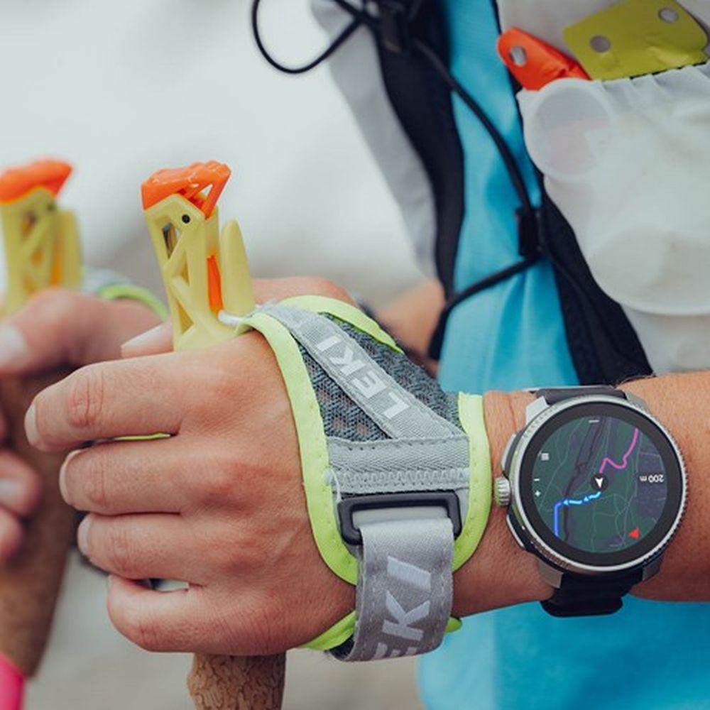 Suunto Race Stainless steel Or Titanium GPS Outdoor Watch - Cam2