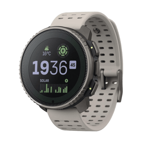 Suunto Vertical Stainless steel Or Titanium Solor GPS Outdoor Watch - Cam2