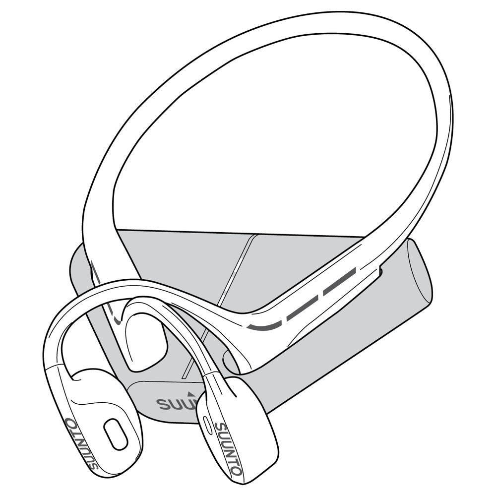 Suunto Wing (Charging Dock) - Cam2