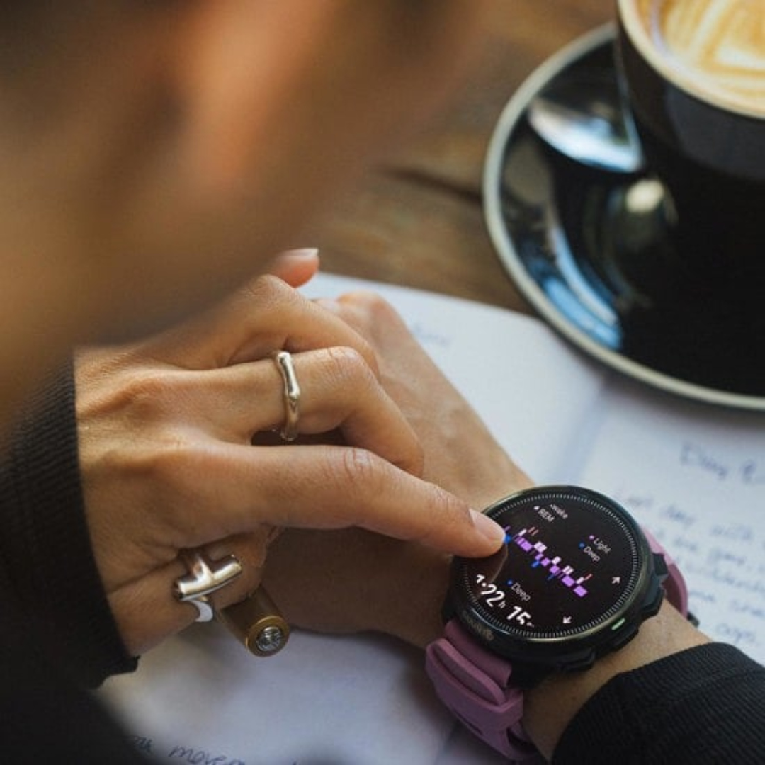 Suunto - Suunto Ocean 22mm Dive 1 Silicone Strap S+M - Cam2