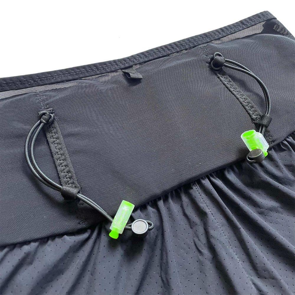 T8 Unisex's Ultra Sherpa Shorts - Cam2