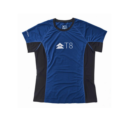 T8 - T8 Women's Iced Tee - Cam2