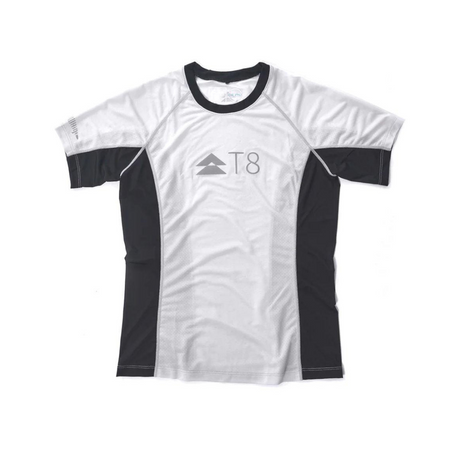 T8 - T8 Women's Iced Tee - Cam2