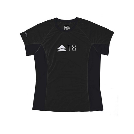 T8 - T8 Women's Iced Tee - Cam2